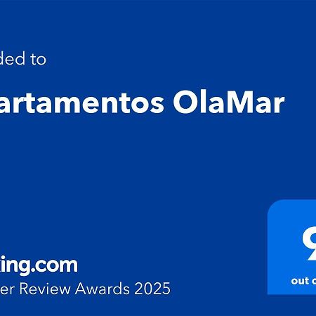 Apartamentos Olamar Lloret de Mar Exterior photo