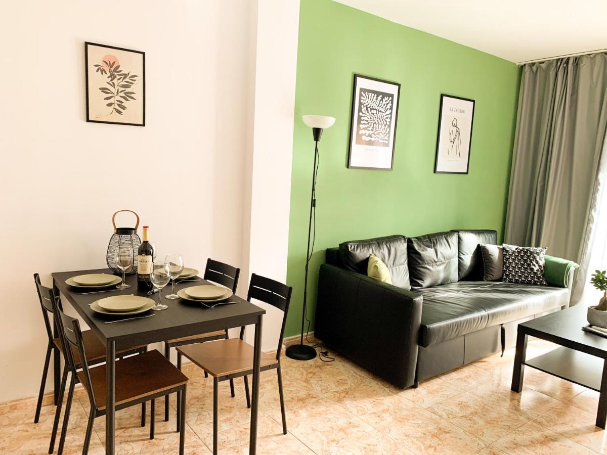 Apartamentos Olamar Lloret de Mar Exterior photo