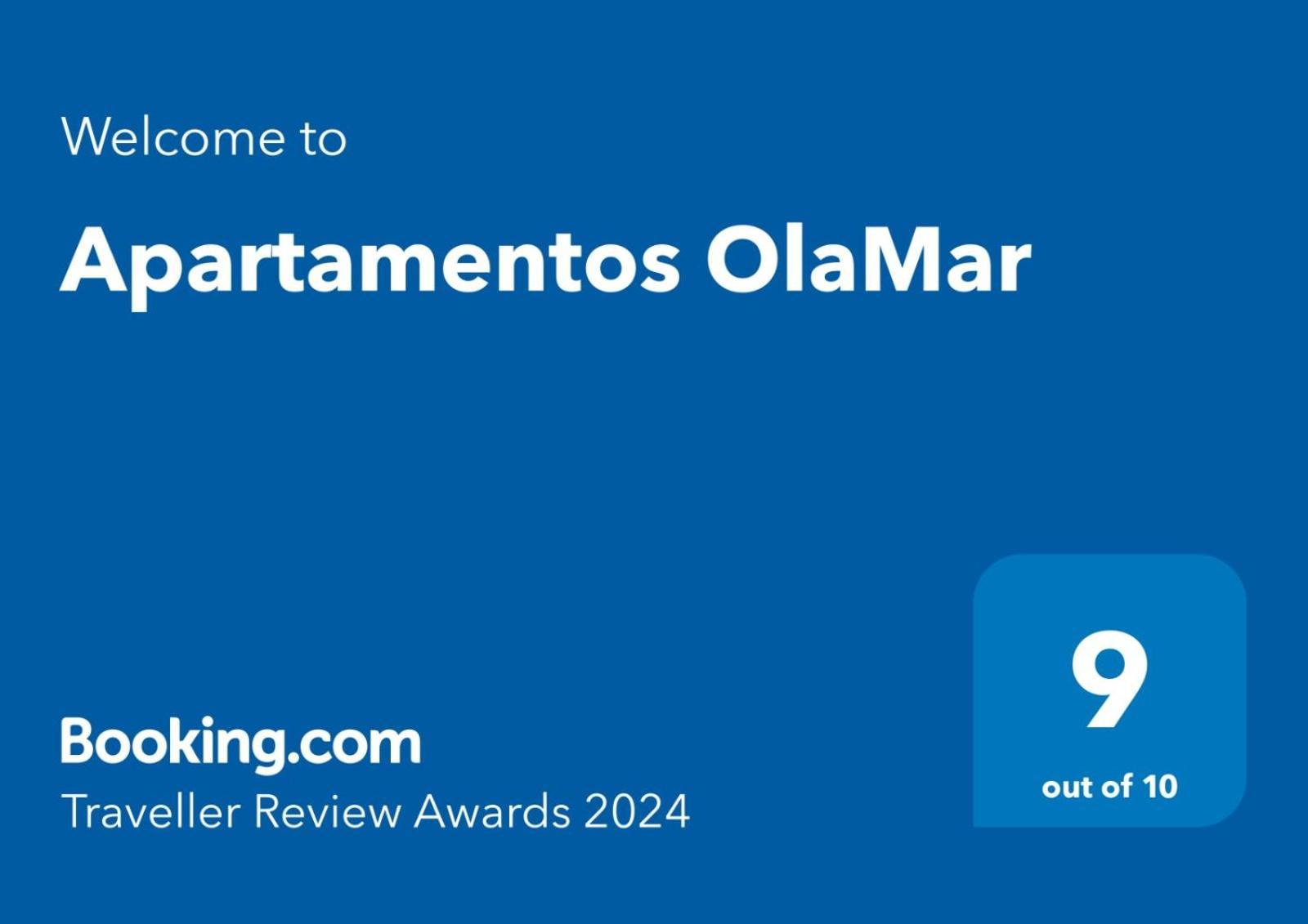 Apartamentos Olamar Lloret de Mar Exterior photo